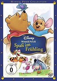 Winnie Puuh - Spass im Frühling [DVD], 3