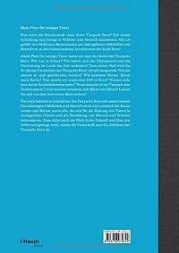 Mehr Platz für weniger Tiere! - Geschichte des Tierparks Bern, 1