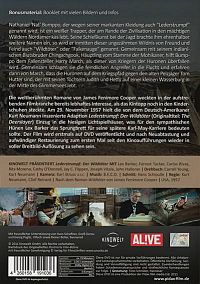 Lederstrumpf - Der Wildtöter [DVD], 1