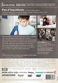 Pas d'inquiétude [DVD], 1