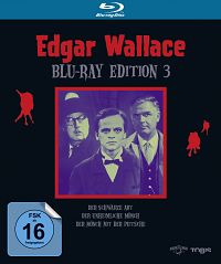 Edgar Wallace Edition 3 [Blu-ray], 1