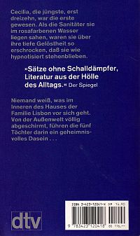 Die Selbstmord-Schwestern, 1