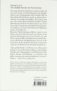 Die dunkle Stunde der Serenissima, 1