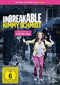 Unbreakable Kimmy Schmidt - Die komplette Staffel eins [DVD], 1
