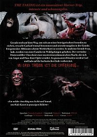 The Taking - Die Opferung [DVD], 2