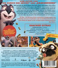 Operation - Nussknacker [Blu-ray 3D], 1