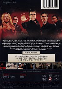 Heroes - Staffel 3.2 [DVD], 1