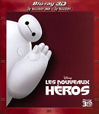 Les nouveaux Héros [Blu-ray 3D], 1