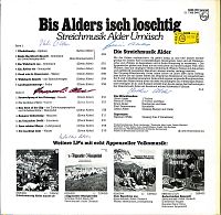 Bis Alders Isch Loschtig [Vinyl], 1