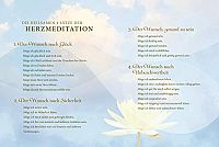 Buddhas Herzmeditation, 7