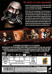 Screamers - The Hunting [DVD], 1