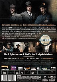 Ripper Street - Staffel 4 [DVD], 2