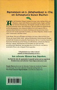 Merlyns Vermächtnis, 1