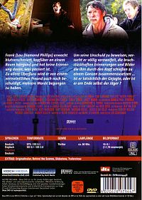 Never Forget - Mörderische Gedanken [DVD], 2