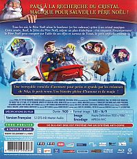 Le cristal magique du Père Noël [Blu-ray], 1