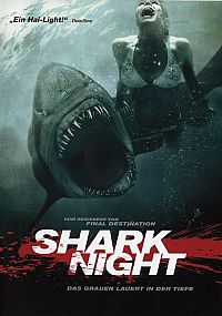 Shark Night [DVD], 1