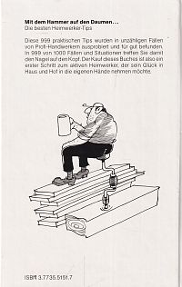 Gut gebohrt ist halb geschraubt, 1