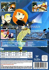 Kim Possible - Die geheimen Akten [DVD], 1