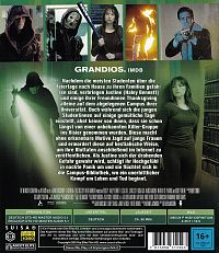 Kristy - House at the end of the street [Blu-ray], 1