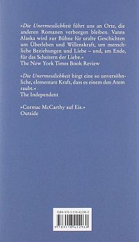 Die Unermesslichkeit, 1