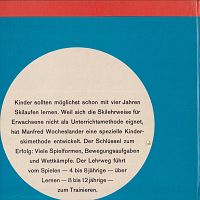 Kinder laufen leichter Ski, 1