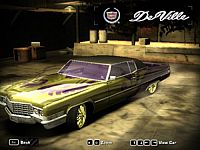 Need for Speed - Most Wanted [Sony PlayStation 2], 3