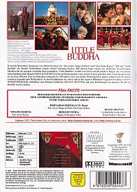 Little Buddha [DVD], 1