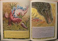 Julie bei den Sauriern, 2