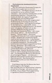 Weltmacht im Abstieg, 1