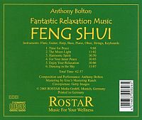 Feng Shui [CD], 1