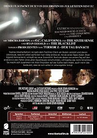 Into the Dark [DVD], 1