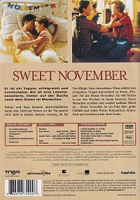 Sweet November [DVD], 1