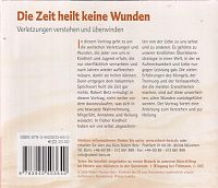 Die Zeit heilt keine Wunden, 1