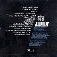 Thinking It Over [CD], 1