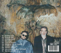 I Däre Show [CD], 1