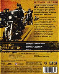 Sons of Anarchy - Staffel 2 [Blu-ray], 2