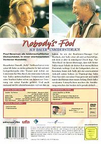 Nobody's Fool [DVD], 2