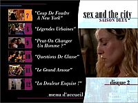 Sex and the City - Saison 2 [DVD], 3