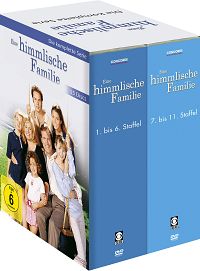 Eine himmlische Familie - Die komplette Serie [DVD], 1