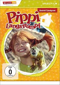 Pippi Langstrumpf - Spielfilm [DVD], 1