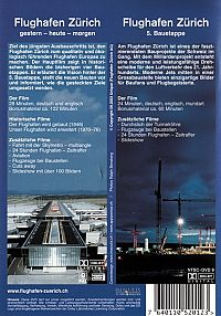 Flughafen Zürich [DVD], 1
