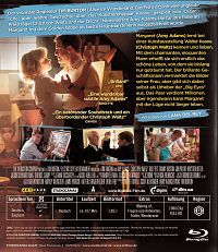 Big Eyes [Blu-ray], 1