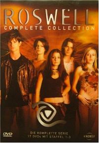 Roswell - Die komplette Serie [DVD], 2
