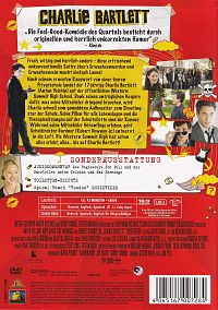 Charlie Bartlett [DVD], 1