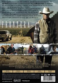 Frontera [DVD], 1