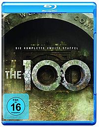 The 100 - Staffel 2 [Blu-ray], 1