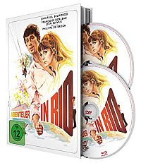 Abenteuer in Rio [DVD], 1