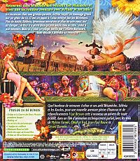 Arthur et la vengeance de Maltazard [Blu-ray], 1