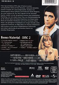Scarface [DVD], 1