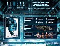 Alien Colonial Marines - Limited Edition [AT PEGI] [Microsoft Xbox 360], 1
